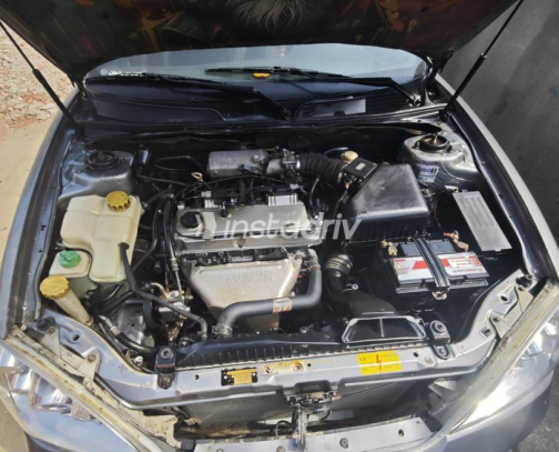 Speranza A620 2010 Silver Automatic Used for Sale in 6 October - 6
