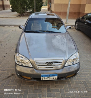 Speranza A620 2010 Silver Automatic Used for Sale in 6 October
