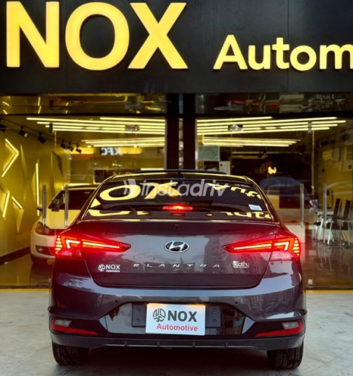 Hyundai Elantra 2026 Gray Automatic Used for Sale in Nasr city - 6