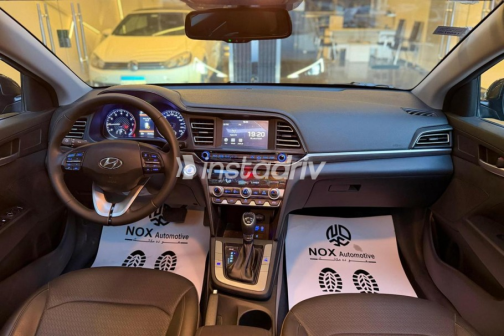 Hyundai Elantra 2026 Gray Automatic Used for Sale in Nasr city - 7