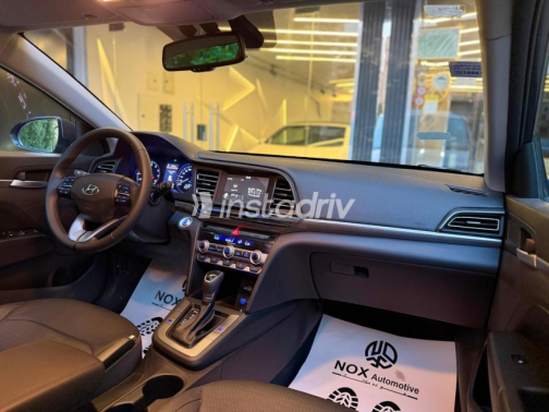 Hyundai Elantra 2026 Gray Automatic Used for Sale in Nasr city - 10