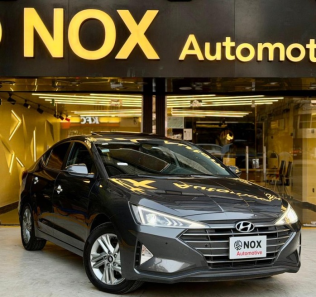 Hyundai Elantra 2026 Gray Automatic Used for Sale in Nasr city