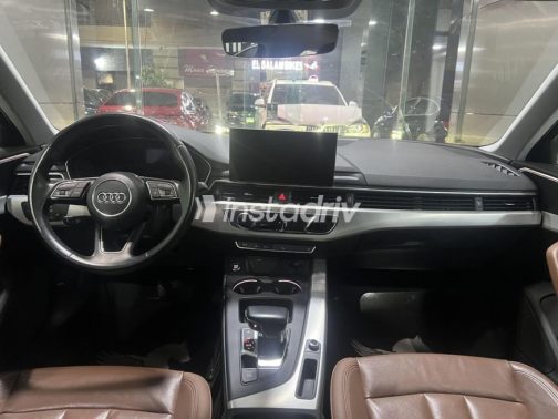 Audi A4 2021 Gray Automatic Used for Sale in Dokki - 5