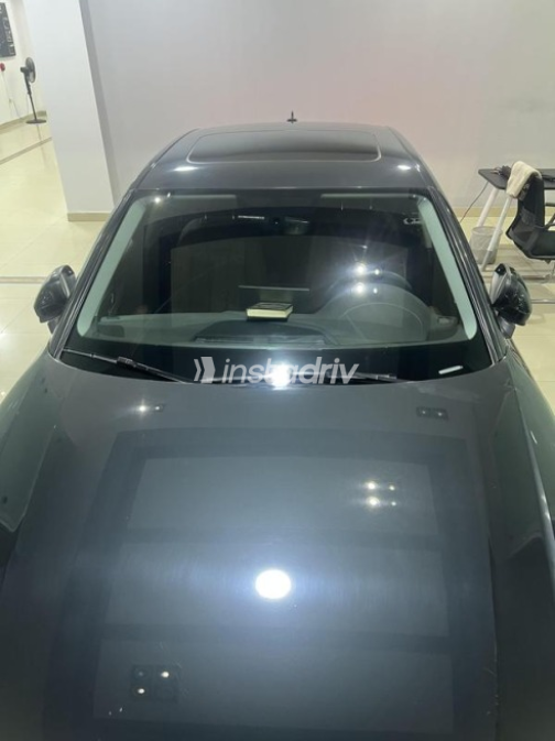 Audi A4 2021 Gray Automatic Used for Sale in Dokki - 6