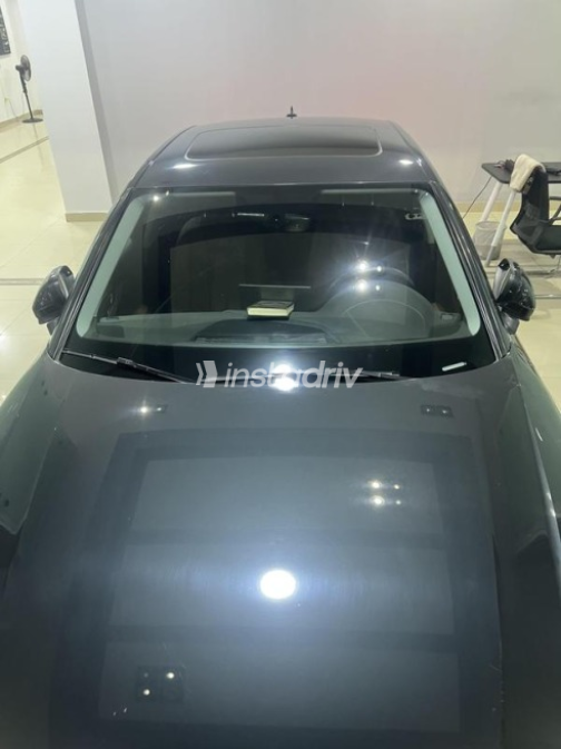 Audi A4 2021 Gray Automatic Used for Sale in Dokki - 7