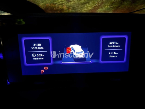 Volkswagen Tiguan 2025 Dark Gray Automatic Used for Sale in Cairo - 5