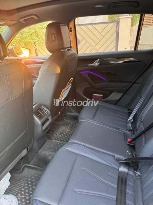 Volkswagen Tiguan 2025 Dark Gray Automatic Used for Sale in Cairo - 7