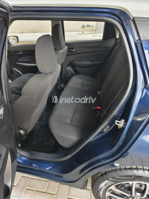 Suzuki Swift 2022 Dark Blue Automatic Used for Sale in 6 October - 9
