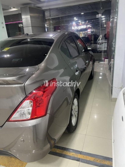 Nissan Sunny 2026 Gold Automatic Used for Sale in Dokki - 2
