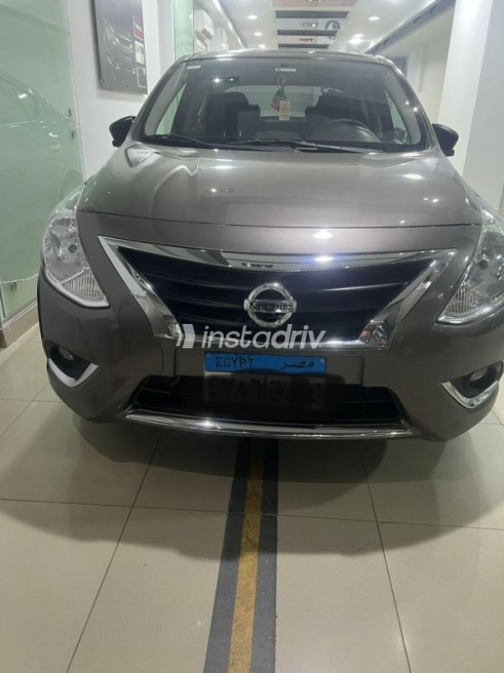 Nissan Sunny 2026 Gold Automatic Used for Sale in Dokki - 5