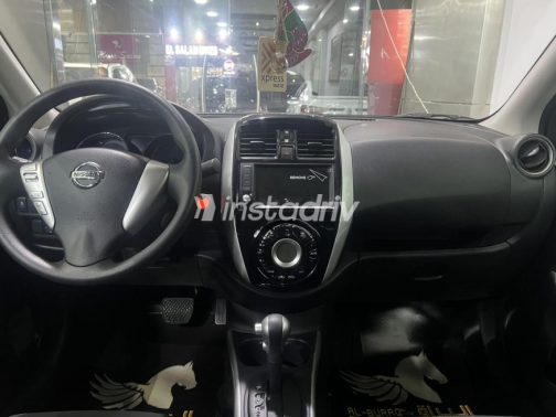 Nissan Sunny 2026 Gold Automatic Used for Sale in Dokki - 6