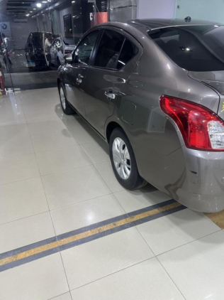 Nissan Sunny 2026 Gold Automatic Used for Sale in Dokki