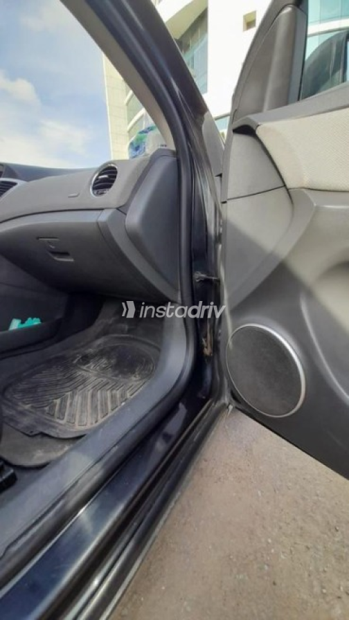 Chevrolet Cruze 2010 Black Automatic Used for Sale in 6 October - 9