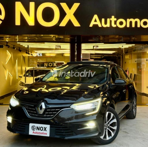 Renault Megane 2023 Black Automatic Used for Sale in Nasr city - 3