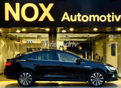 Renault Megane 2023 Black Automatic Used for Sale in Nasr city - 4