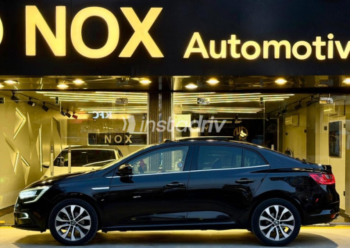 Renault Megane 2023 Black Automatic Used for Sale in Nasr city - 5