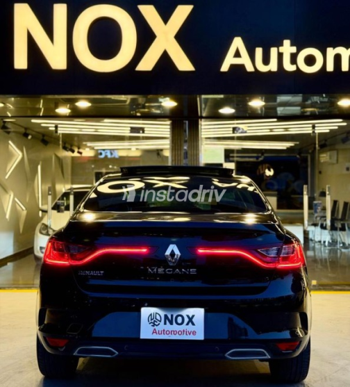 Renault Megane 2023 Black Automatic Used for Sale in Nasr city - 6