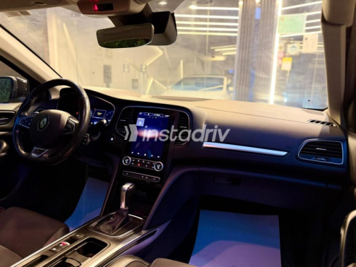 Renault Megane 2023 Black Automatic Used for Sale in Nasr city - 7