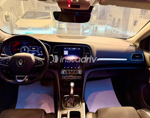 Renault Megane 2023 Black Automatic Used for Sale in Nasr city - 8