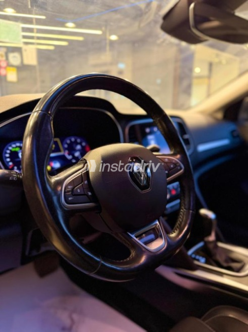 Renault Megane 2023 Black Automatic Used for Sale in Nasr city - 9