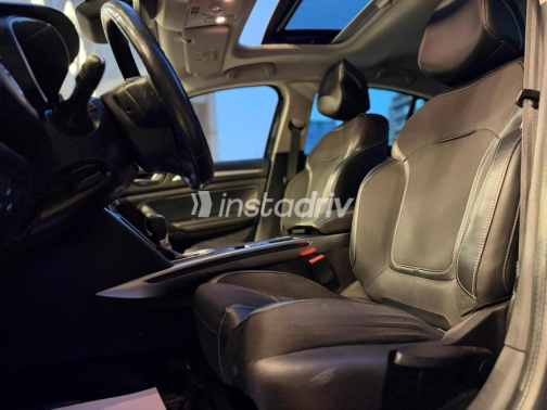Renault Megane 2023 Black Automatic Used for Sale in Nasr city - 10