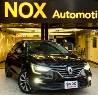 Renault Megane 2023 Black Automatic Used for Sale in Nasr city