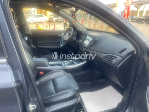 Chery Tiggo 7 2023 Dark Gray Automatic Used for Sale in Greater Cairo ( Cairo + Giza) - 4