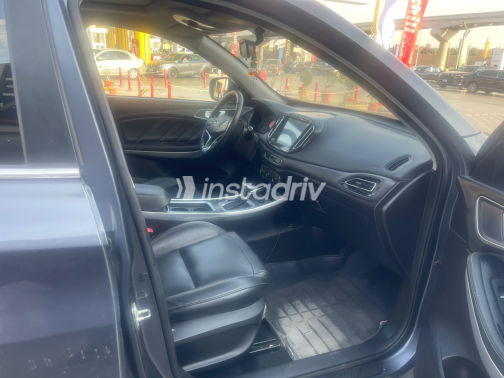 Chery Tiggo 7 2023 Dark Gray Automatic Used for Sale in Greater Cairo ( Cairo + Giza) - 7