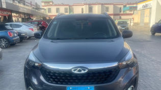 Chery Tiggo 7 2023 Dark Gray Automatic Used for Sale in Greater Cairo ( Cairo + Giza)