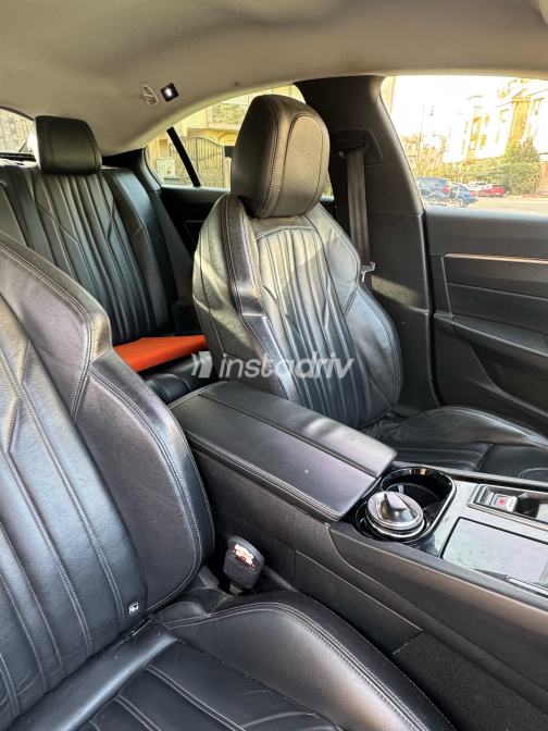 Peugeot 508 2020 Silver Automatic Used for Sale in Greater Cairo ( Cairo + Giza) - 3