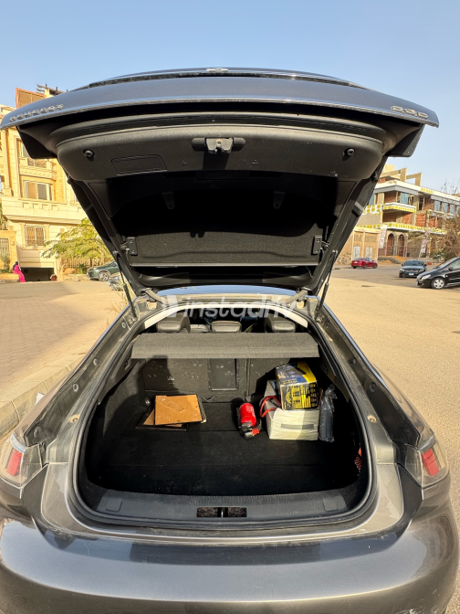 Peugeot 508 2020 Silver Automatic Used for Sale in Greater Cairo ( Cairo + Giza) - 4