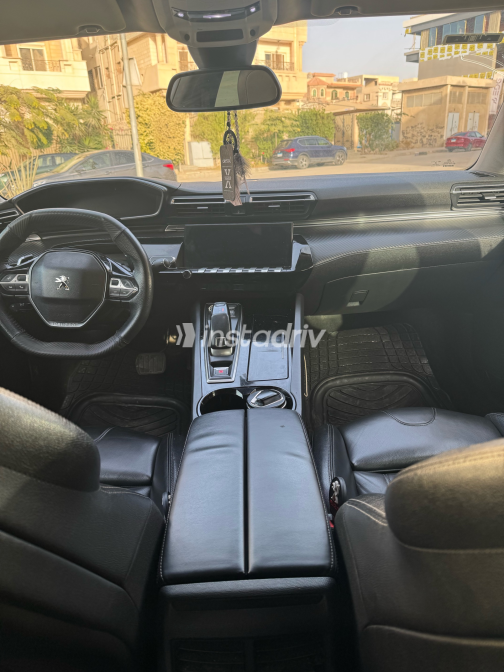 Peugeot 508 2020 Silver Automatic Used for Sale in Greater Cairo ( Cairo + Giza) - 8