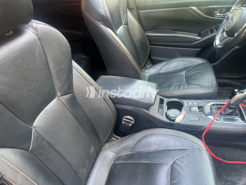 Subaru XV 2019 White Automatic Used for Sale in Greater Cairo ( Cairo + Giza) - 1