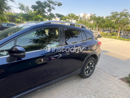Subaru XV 2019 White Automatic Used for Sale in Greater Cairo ( Cairo + Giza) - 2
