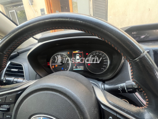 Subaru XV 2019 White Automatic Used for Sale in Greater Cairo ( Cairo + Giza) - 6