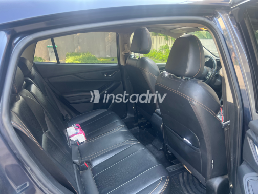Subaru XV 2019 White Automatic Used for Sale in Greater Cairo ( Cairo + Giza) - 9