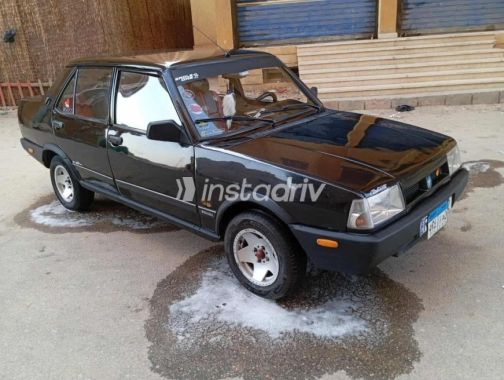 Fiat Shahin 2008 Black Manual Used for Sale in 10th of Ramadan - 1
