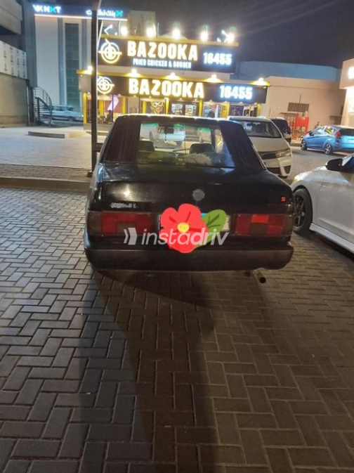 Fiat Shahin 2008 Black Manual Used for Sale in 10th of Ramadan - 2