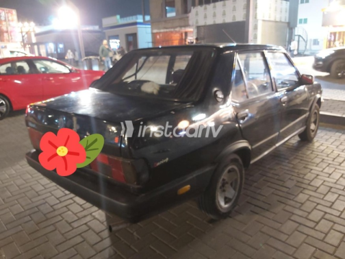 Fiat Shahin 2008 Black Manual Used for Sale in 10th of Ramadan - 3