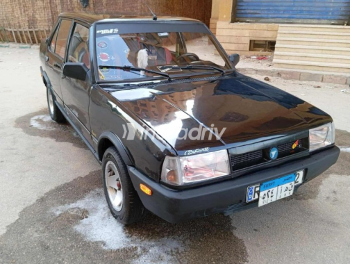 Fiat Shahin 2008 Black Manual Used for Sale in 10th of Ramadan - 5