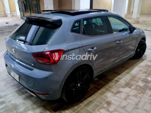 Seat Ibiza 2025 Gray Automatic Used for Sale in Sheikh Zayed City - 3