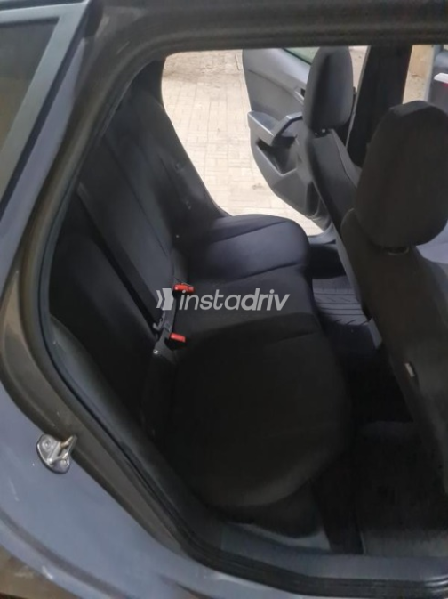 Seat Ibiza 2025 Gray Automatic Used for Sale in Sheikh Zayed City - 9