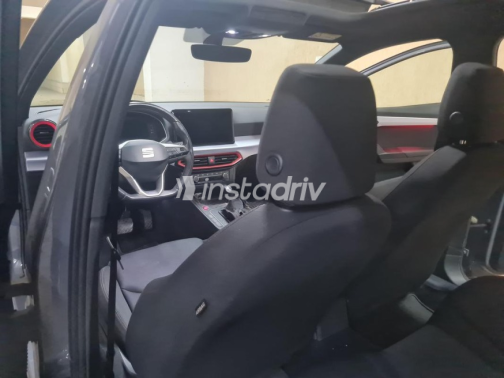 Seat Ibiza 2025 Gray Automatic Used for Sale in Sheikh Zayed City - 10