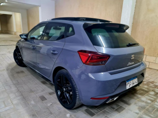 Seat Ibiza 2025 Gray Automatic Used for Sale in Sheikh Zayed City