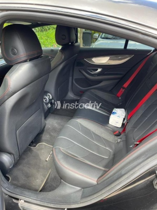 Mercedes E 53 AMG  2020 Black Automatic Used for Sale in Sheikh Zayed City - 5