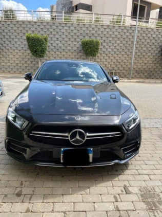 Mercedes E 53 AMG  2020 Black Automatic Used for Sale in Sheikh Zayed City