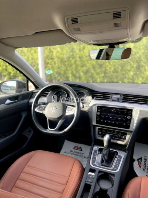 Volkswagen Passat 2022 Black Automatic Used for Sale in Greater Cairo ( Cairo + Giza) - 5