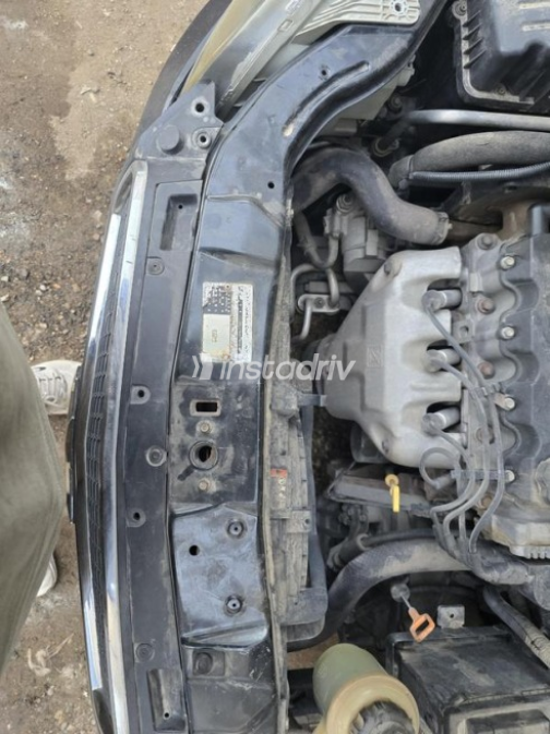 Chevrolet Aveo 2014 Black Automatic Used for Sale in Sheikh Zayed City - 7
