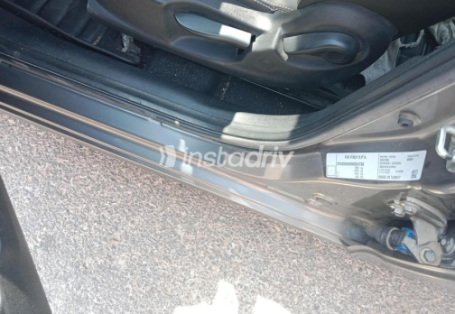 Fiat Tipo 2021 Gray Manual Used for Sale in Cairo - 2