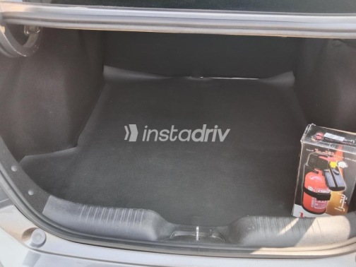 Fiat Tipo 2021 Gray Manual Used for Sale in Cairo - 5